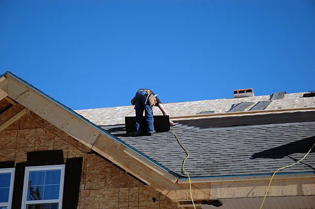 Best Roof Installation  in Madisonville, TN